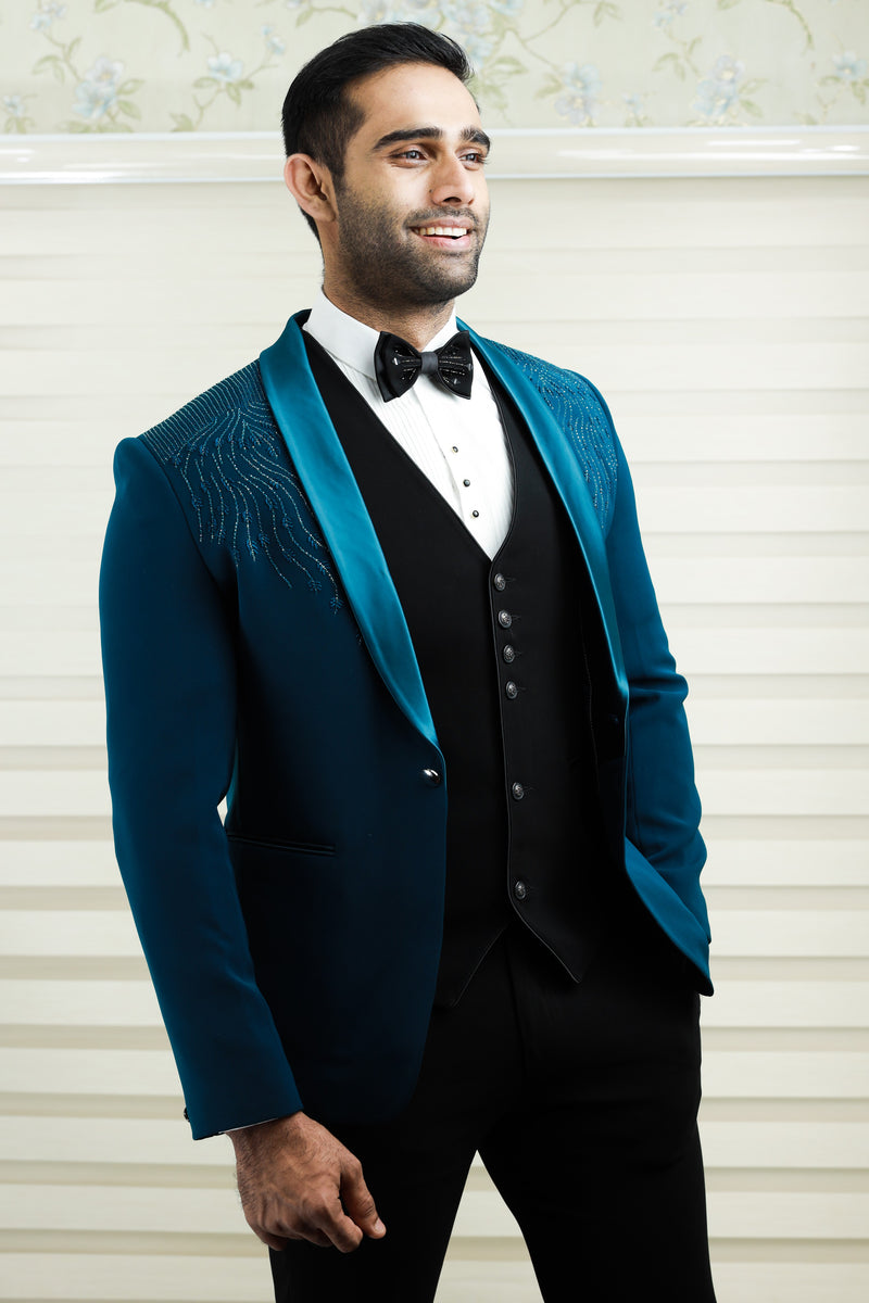 Share 149+ tuxedo suit shirt super hot